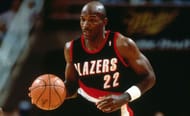 Clyde Drexler was a very good player but couldn't lead the Blazers to a Finals victory in his two appearances.