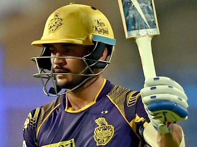 Manish Pandey was the first Indian in the IPL to score a hundred
