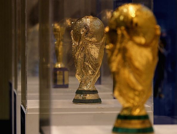 Italian Football Federation Trophies Exhibition