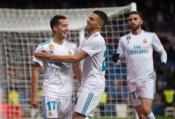 Liverpool and Arsenal want Lucas Vazquez, Real Madrid and Barcelona eyeing Clement Lenglet and more: Transfer round-up, March 16, 2018