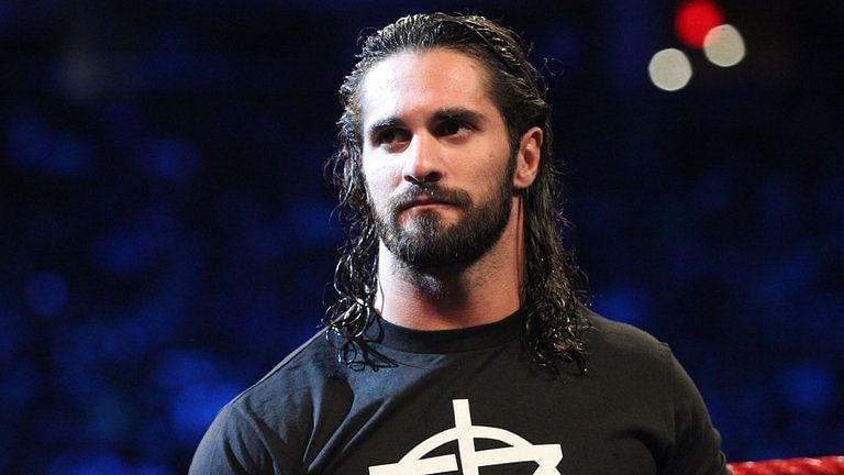 The overwhelming favorite to win this year&#039;s Men&#039;s Royal Rumble match - Seth Rollins