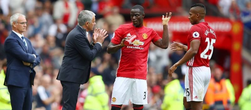 Jose Mourinho needs to sign a world class center back to partner Eric Bailly next season