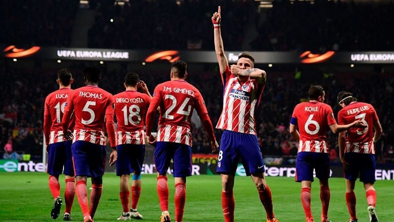 Atletico Madrid have a fight on their hands