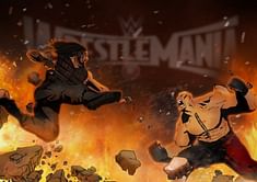 WWE News: Update betting odds for WrestleMania 34 revealed