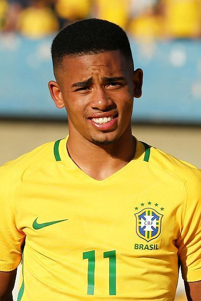 Gabriel Jesus Biography Achievements Career Info Records Stats Sportskeeda