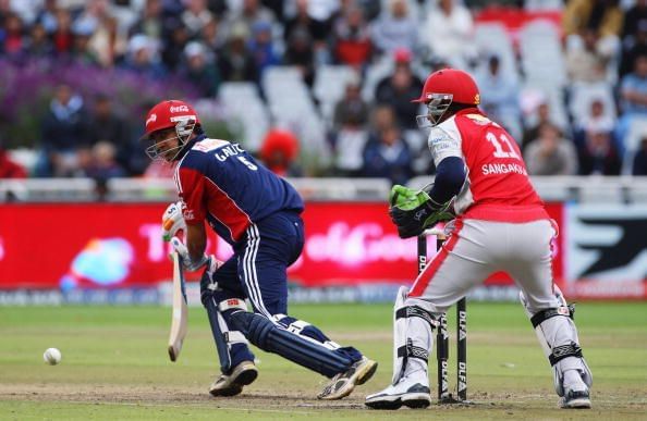 Delhi Daredevils v Kings XI Punjab - IPL T20