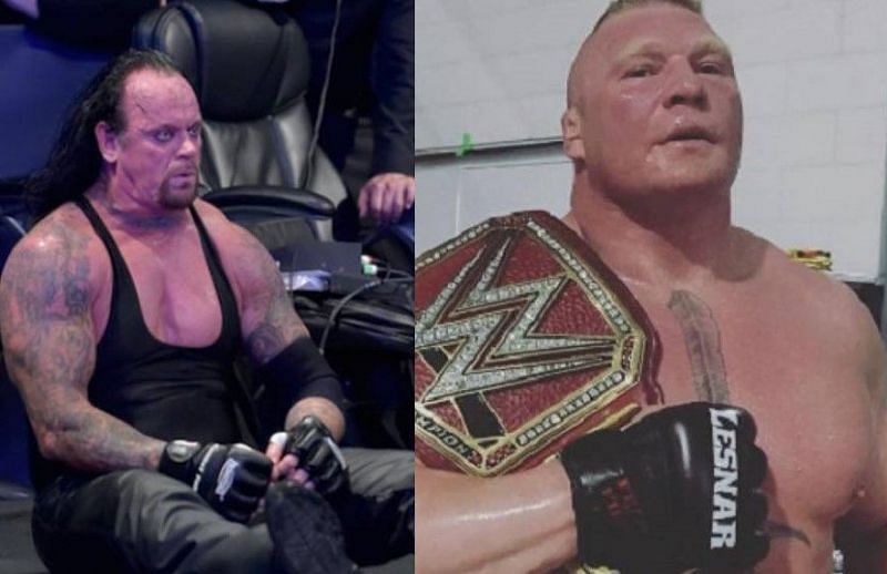 Bruce Prichard opens up on The Undertaker and Brock Lesnar