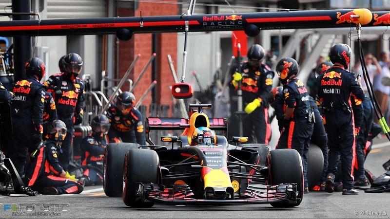 Red Bull dominated the initial years of this decade
