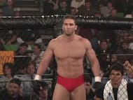 Ken Shamrock's UFC record wasn't as good as his reputation made out