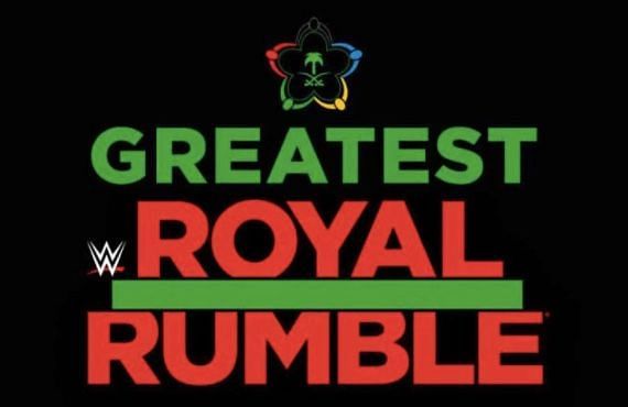 The Greatest Royal Rumble is coming