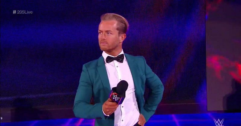 Drake Maverick is hoping to boost his current roster in the future