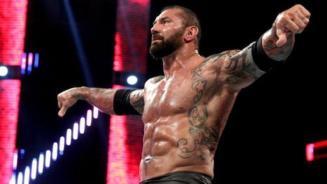 WWE News: Batista says he's been ''very vocal on wanting a return to WWE''