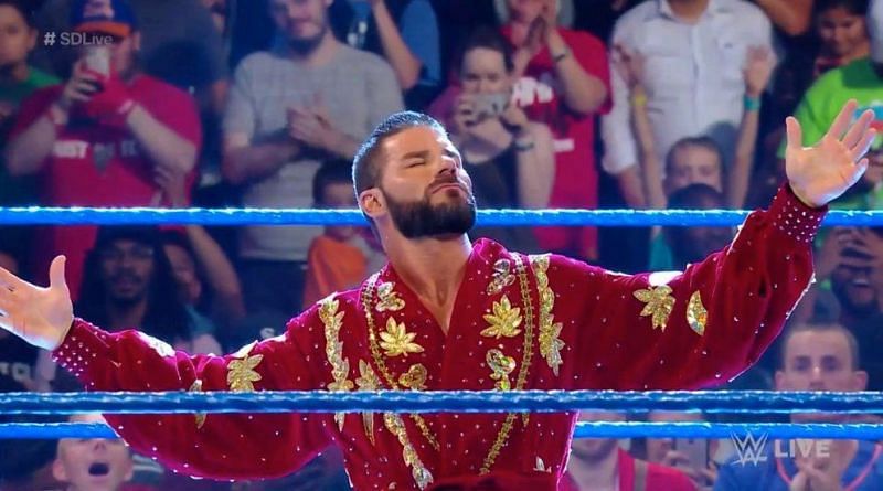 Bobby Roode being glorious