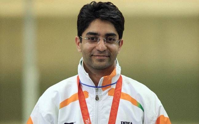 Abhinav Bindra