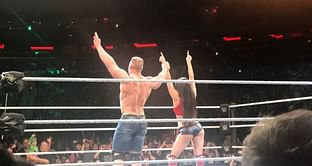 WWE Live Event Results: MSG (16th March, 2018)