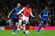 Arsenal v AS Monaco FC - UEFA Champions League Round of 16