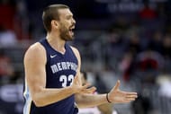 Things not looking good for Marc Gasol and Co.
