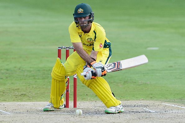 Second T20 International: South Africa v Australia