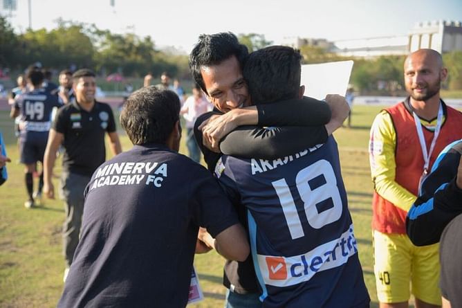 I-League champions Minerva Punjab could face AIFF sanctions for Super Cup 2018 pullout