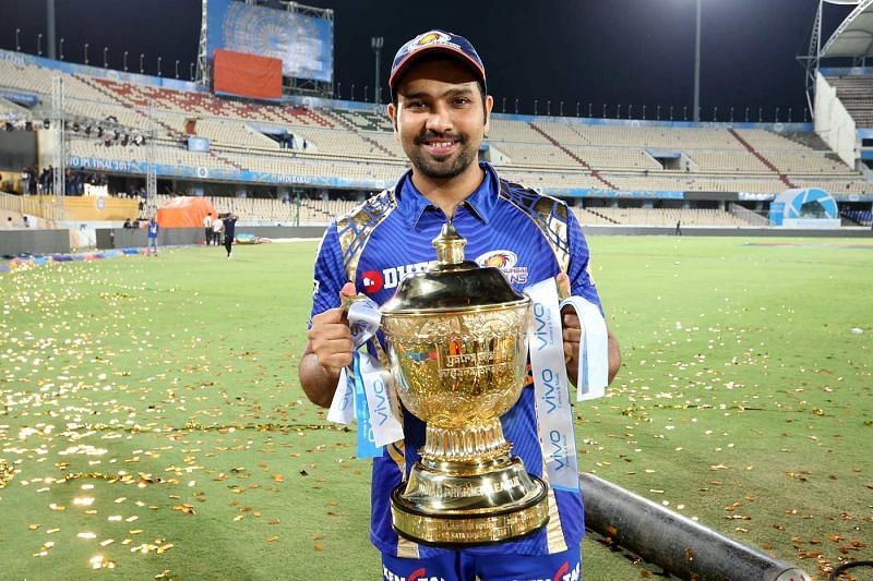 Rohit Sharma