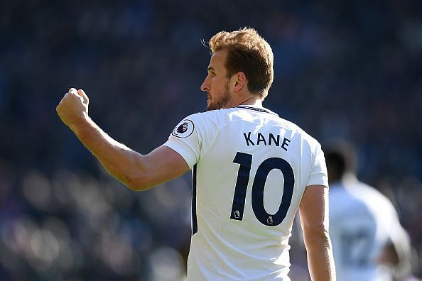 Crystal Palace v Tottenham Hotspur - Premier League