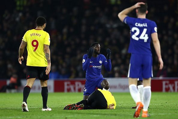 Watford v Chelsea - Premier League