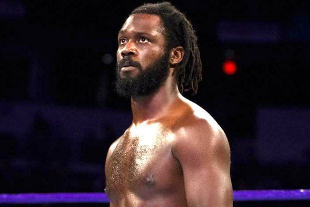 Could Rich Swann have found a new wrestling home?