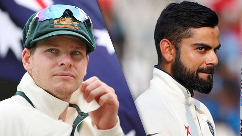 Kohli's India will look to win their maiden test series in Australia against a Smith-Warner devoid host team