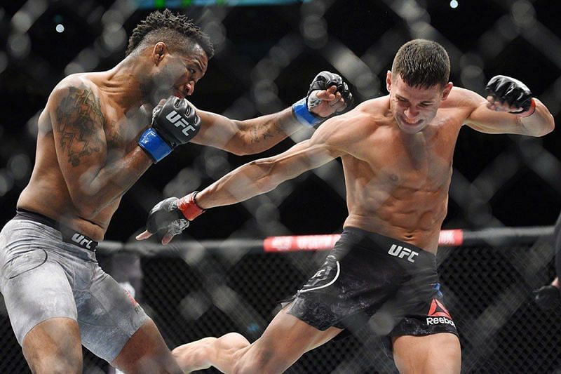 Tom Duquesnoy stuttered to a questionable win over Terrion Ware