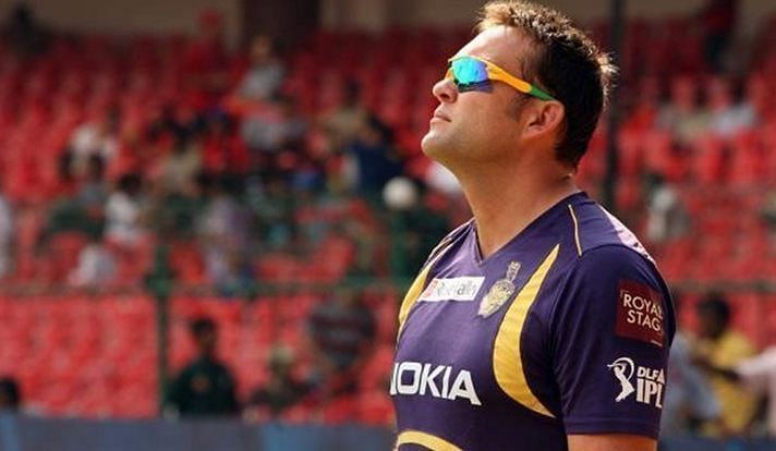 Jacques Kallis South Africa IPL KKR