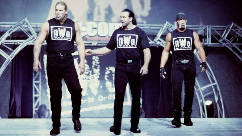 Were the NWO better than the Horsemen?