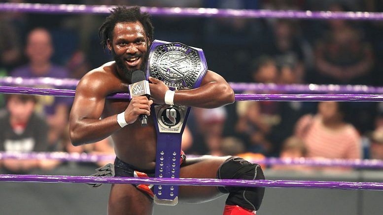 Rich Swann was fired from WWE in February of this year