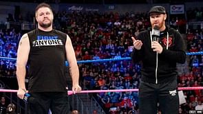WWE News: Kevin Owens and Sami Zayn invade WWE Live Event