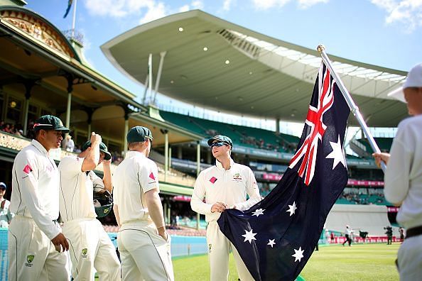 Australia v Pakistan - 3rd Test: Day 5