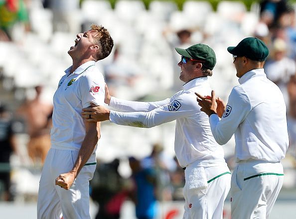 Morne Morkel: The gentle giant still wreaking havoc