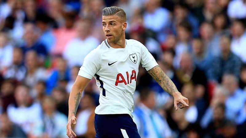 Toby Alderweireld is one of the finest defenders in the PL.