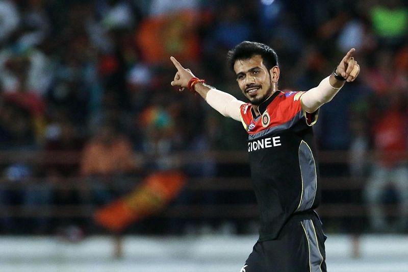 Yuzvendra Chahal