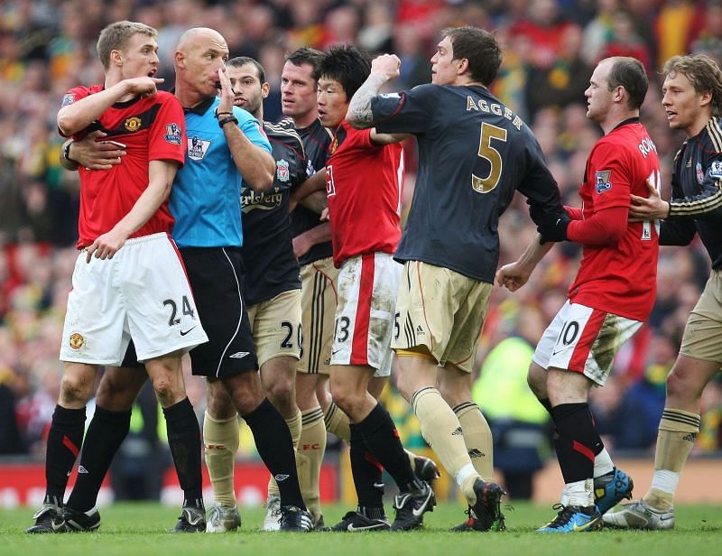 It has been a while since this fixture saw an all our brawl 