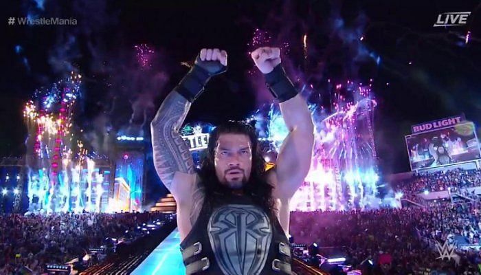Roman Reigns has proved his dominance on the biggest stage 