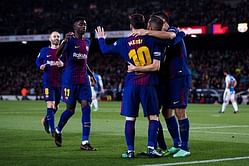 5 players who could leave Barcelona in summer 2018