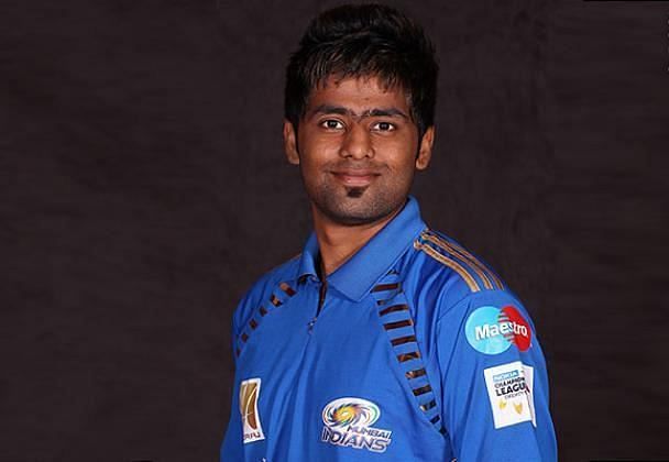 Suryakumar Yadav