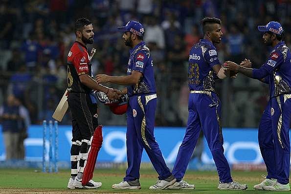 IPL 2018: 5 Best memes from the match between Mumbai Indians and Royal  Challengers Bangalore