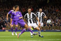 UEFA Champions League 2017/18: Juventus vs Real Madrid - 5 key player battles