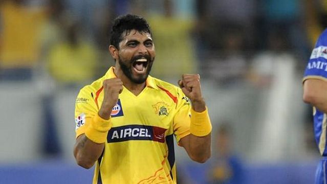 Jadeja is one of the tournament&#039;s leading allrounders