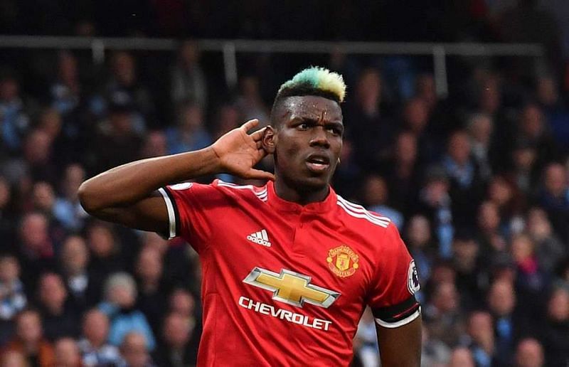 Pogba has hit top form again this season