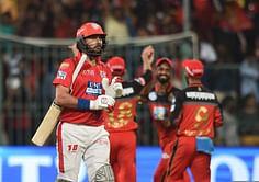 IPL 2018, RCB vs KXIP: Hits and Misses