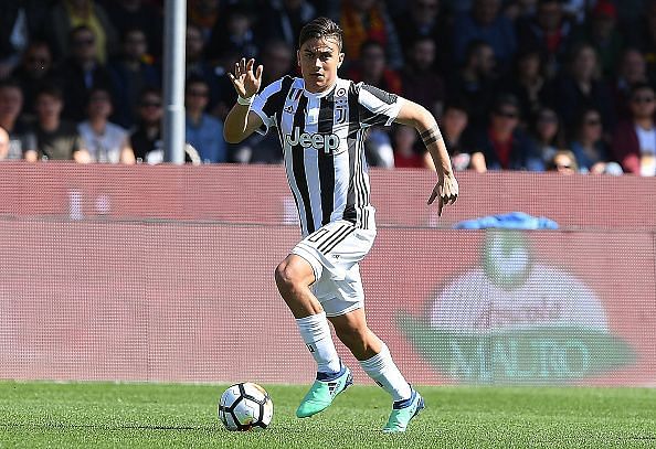 Premier League transfer news: Dybala to Liverpool, Samuel Umtiti decides his destination - April 9, 2018