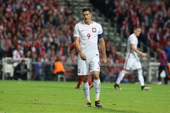 Denmark v Poland - FIFA 2018 World Cup Qualifier