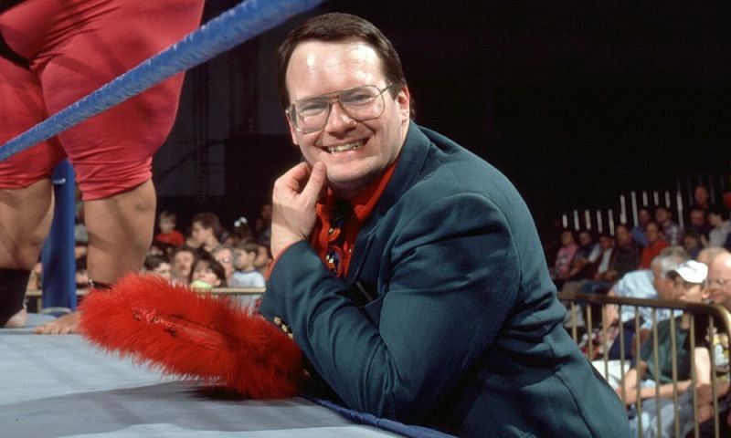 Jim Cornette has been a important manager in the 80s