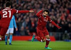2017/18 Champions League Quarter Finals - Liverpool 3-0 Manchester City: Player Ratings
